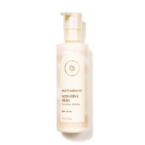 Bath and body works Sensitive Skin Milk Fragranced Body lotion 230ml NEW